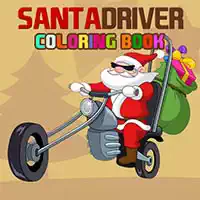 santa_driver_coloring_book Spellen