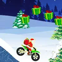 santa_gift_race ເກມ