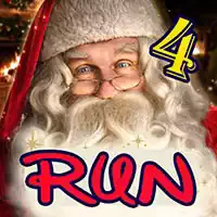 Santa Run Clause Driving Adventure Weihnachten Neu Y