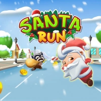 santa_run_samsung Gry