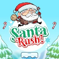 santa_rush Mängud