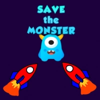 save_the_monster ເກມ