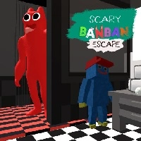 scary_banban_escape Juegos