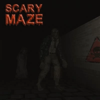 scary_maze Παιχνίδια