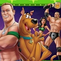 Scooby Doo və Wrestlemania Üçün Yarış