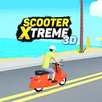 scooter_xtreme_3d Παιχνίδια