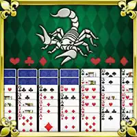 scorpion_solitaire O'yinlar