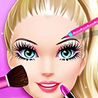 selfie_make_up بازی ها