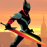 shadow_fighter ألعاب