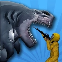 sharkosaurus_rampage Խաղեր