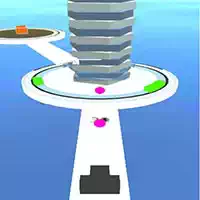 shoot_3d_ball-hit_twisty_stack গেমস