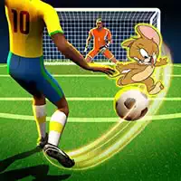 shoot_goal_soccer_game O'yinlar