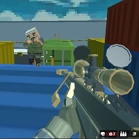 shooting_blocky_combat_swat_gungame_survival Ігри