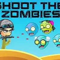 Strzelanie Do Zombie, Strzelanka Na Pełnym Ekranie Hd zrzut ekranu gry