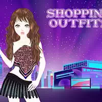 shopping_outfits permainan