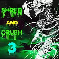 shred_and_crush_3 O'yinlar