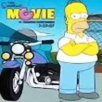 simpsons_ball_of_death игри