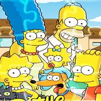 simpsons_jigsaw_puzzle Тоглоомууд