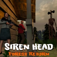 siren_head_forest_return بازی ها