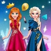 sisters_glam_winter_ball_prep Giochi