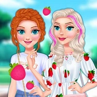 sisters_strawberry_outfits Igre