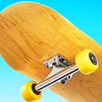 skateboard_city ເກມ