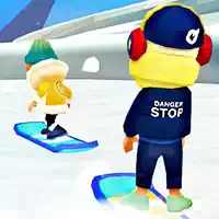 ski_challenge_3d Παιχνίδια