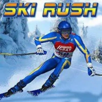 ski_rush Spil