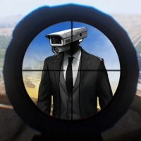 skibidi_toilet_vs_cameraman_sniper_game Խաղեր