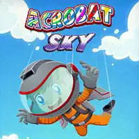 sky_acrobat ເກມ