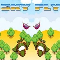 sky_flying เกม