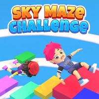 sky_maze_challenge Ойындар