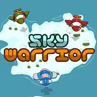 sky_warrior Jeux