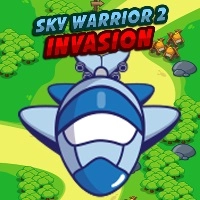 sky_warrior_2_invasion ಆಟಗಳು