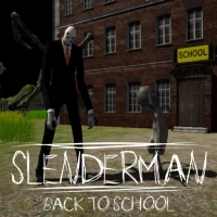 slenderman_back_to_school เกม