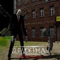 Slenderman Perso A Scuola