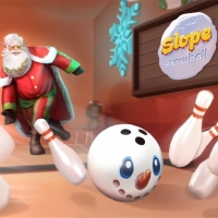 slope_snowball ألعاب