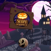 slope_spooky ألعاب