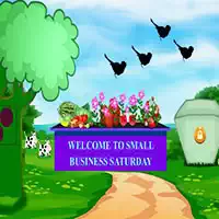 small_business_saturday_escape игри