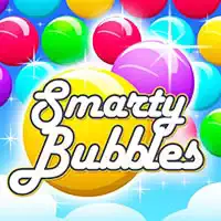 smarty_bubbles เกม