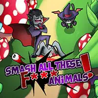 smash_all_these_f_animals Խաղեր