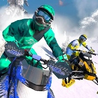 snow_moto_racing თამაშები