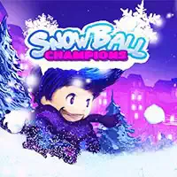 snowball_champions ゲーム