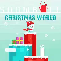snowball_christmas_world O'yinlar