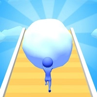 snowball_rush_3d เกม