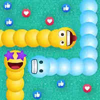 social_media_snake Pelit