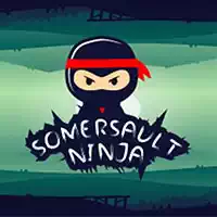 somersault_ninja_samurai_ninja_jump Spellen