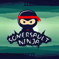 somersault_ninja_samurai_ninja_jump গেমস