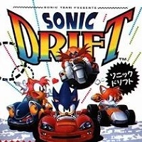 sonic_drift Mängud