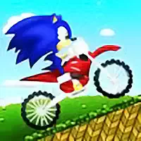 Sonic Hill Climb Racing 2 Boom